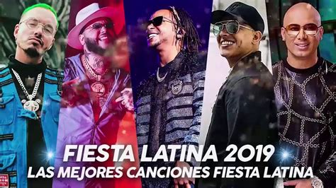 Fiesta Latina Mix 2020